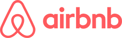 Airbnb. Com логитип