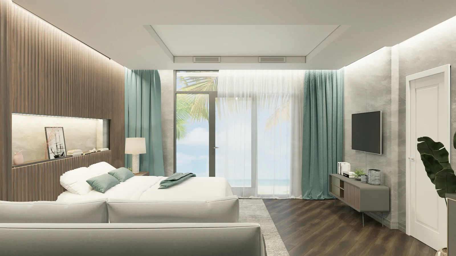 Seaside park hotel - executive room