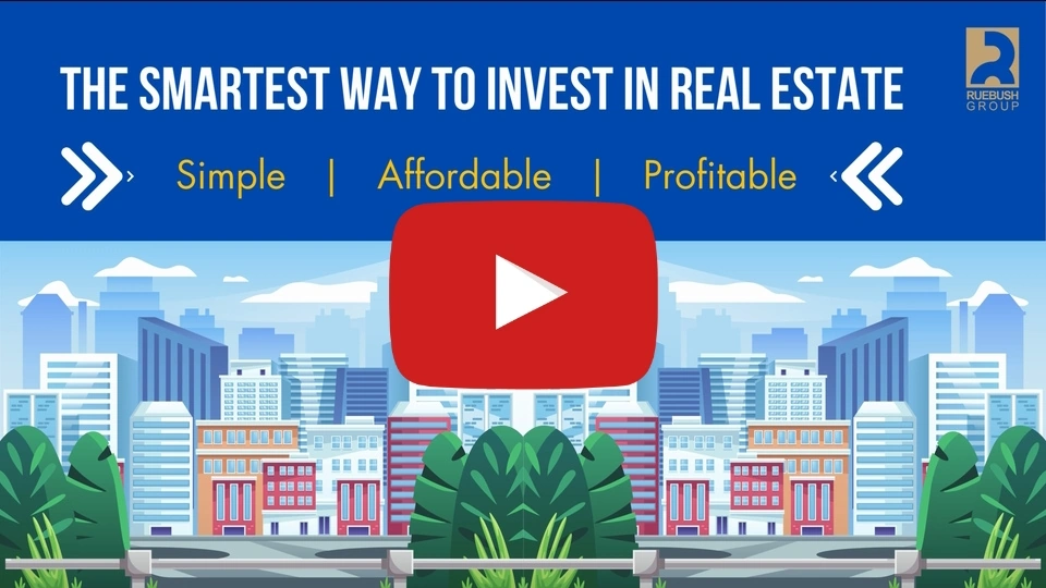 Real estate crowdfunding: the smartest way to invest in real estate is co-investing