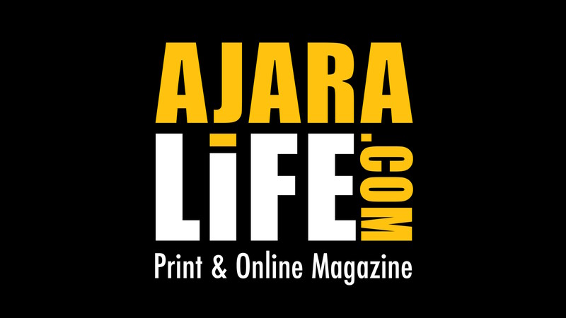 Ajara life magazine logo