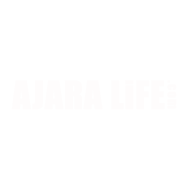 Ajara life magazine logo