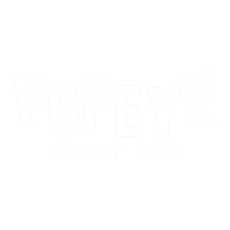 Popeye craft bar logo